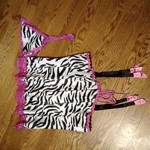 Frederick's of Hollywood Set M